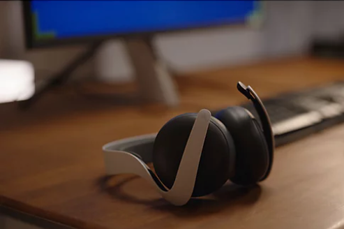 PULSE Elite Wireless Headset - Midnight Black - PS5