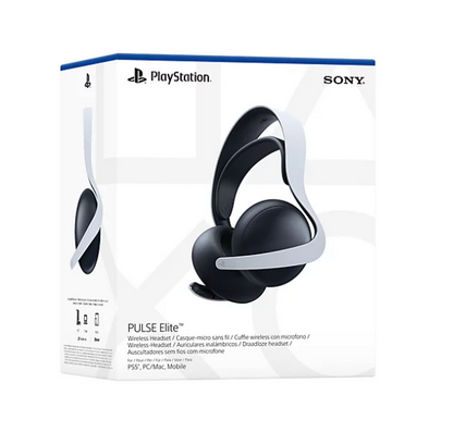 PULSE Elite Wireless Headset - Midnight Black - PS5