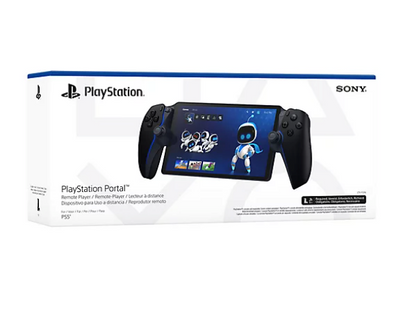PlayStation Portal Remote Player