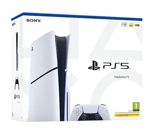 PlayStation 5 Console - 1 TB