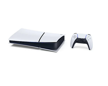 PlayStation 5 Digital Edition Console - 825 GB