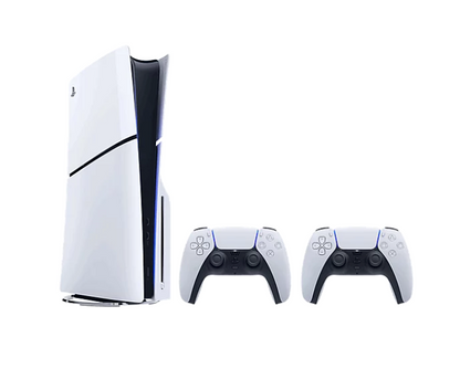 PlayStation 5 Console 1 TB - Two DualSense® Wireless Controllers Bundle