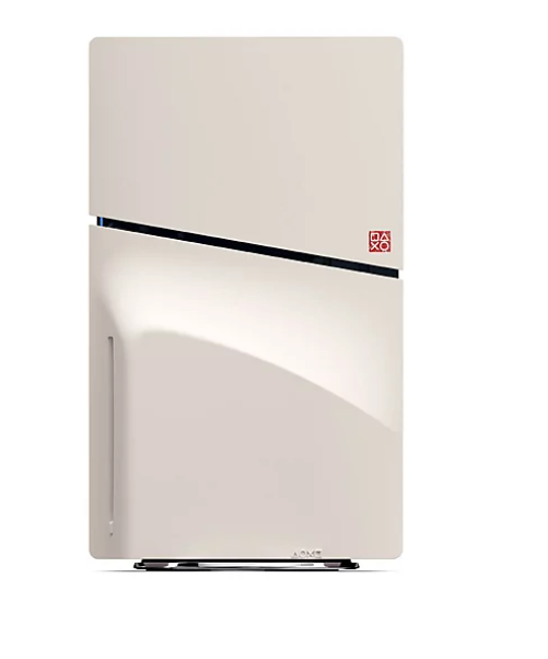 PlayStation®5 Console - Ghost of Yotei™ Black Limited Edition Bundle (model group - slim)