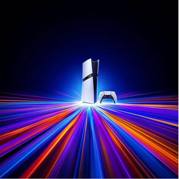 PlayStation 5 Pro Console - 2 TB